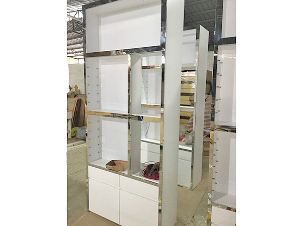 化妆品展柜加工厂