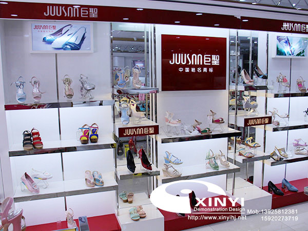 高端鞋子展示柜