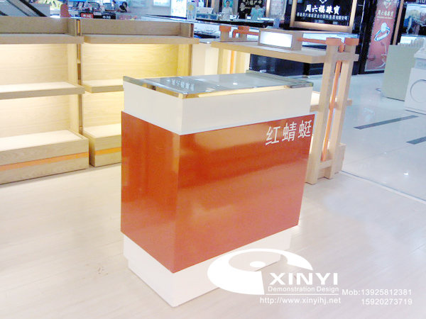 珠宝展柜