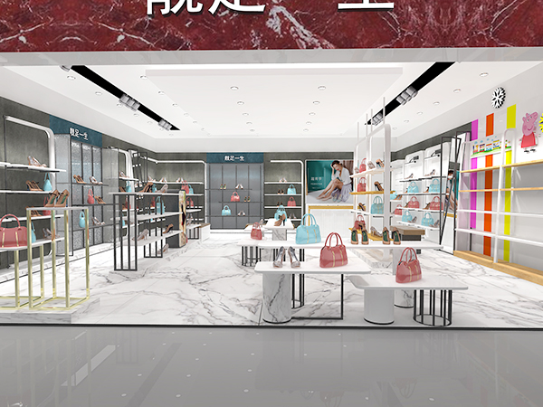 烤漆鞋子展示柜日常使用维护方法有哪些？