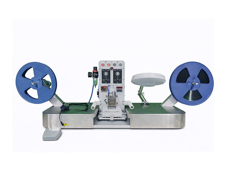 载带封合返修机