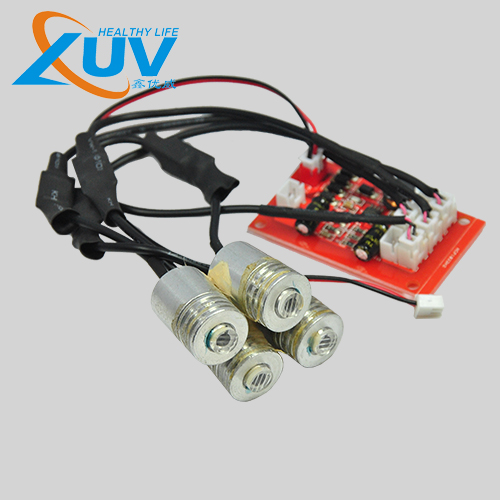 激光模组厂家解锁材料加工新可能：蓝色激光模组的核心优势与应用