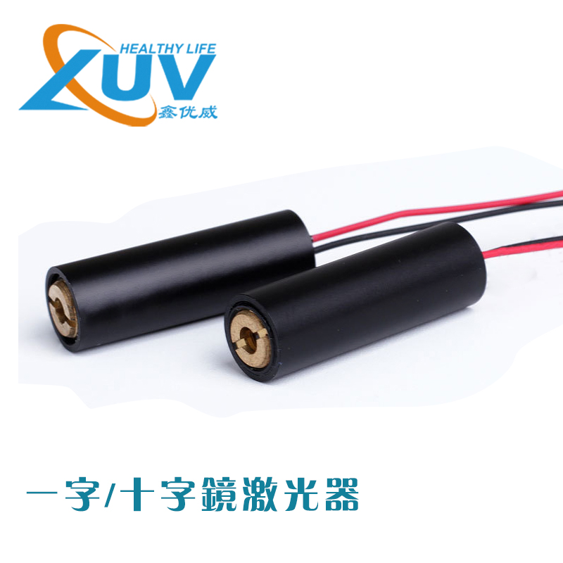 十字线激光模组：构建精准视觉基准的核心光学工具