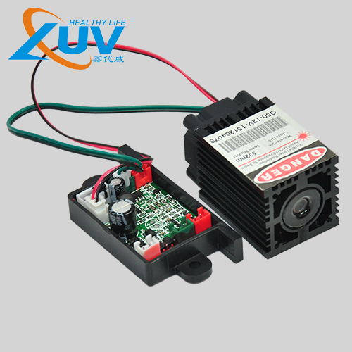 鑫优威厂家舞台灯细绿光激光模组适配场景有哪些