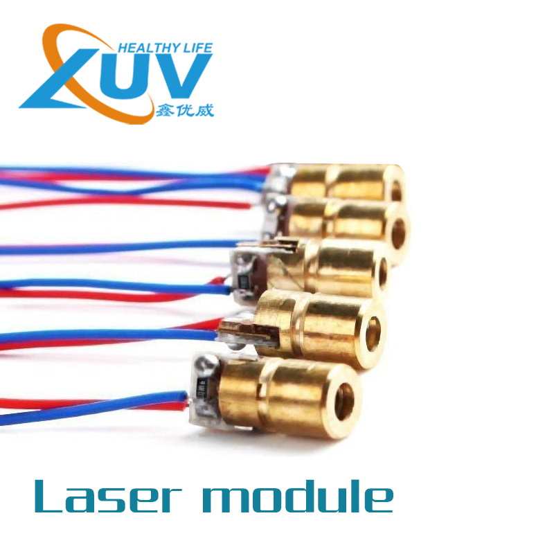 工业激光模组