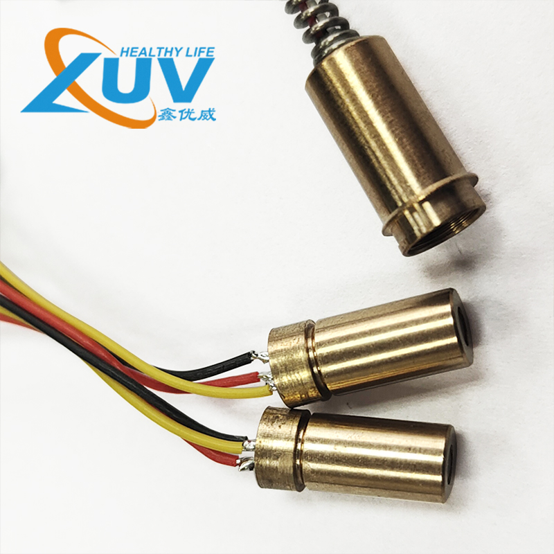 驱动板红绿激光模组在工业定位中的应用