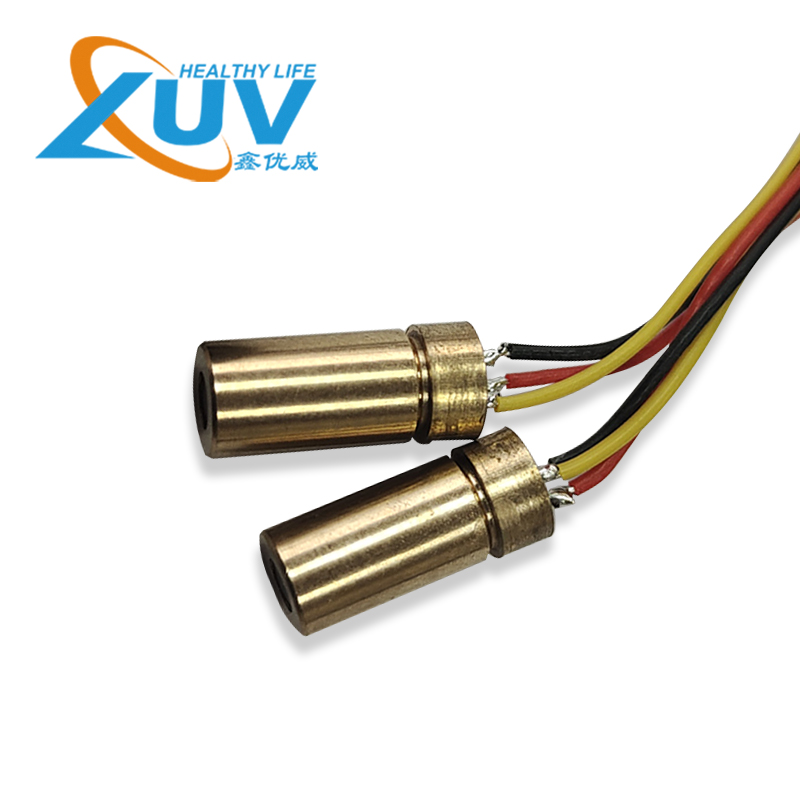 扫地机器人激光模组的关键性能指标