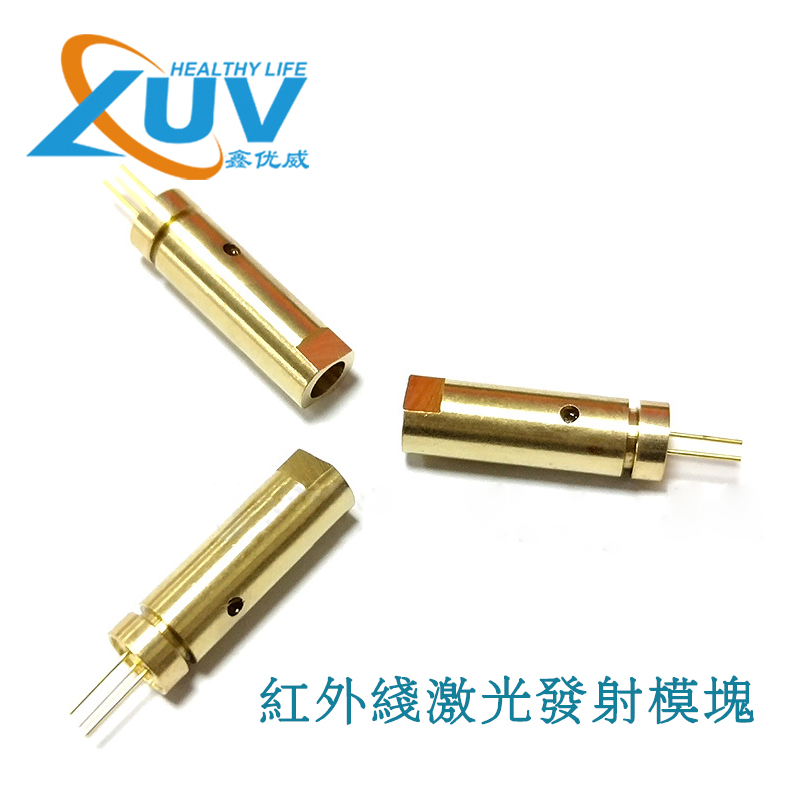 红外线激光发射模块：不可见的光学引擎，驱动精密感知
