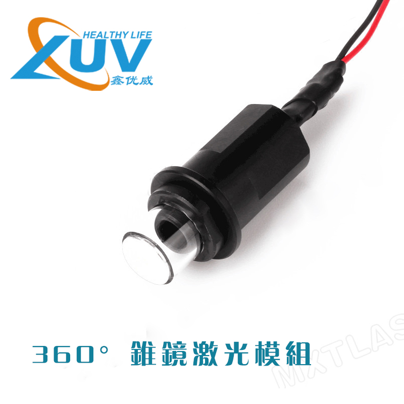 锥镜激光模组：打破常规的环形光束与贝塞尔光束之光