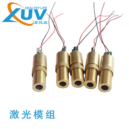 罗盘指示激光模组