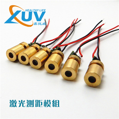 激光测距模组技术原理与工程应用中的选型参考指南