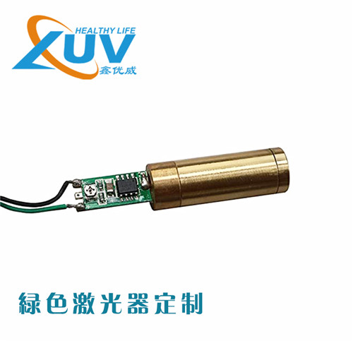 绿大功率绿光激光器难做在哪？散热与晶体的两道坎解析