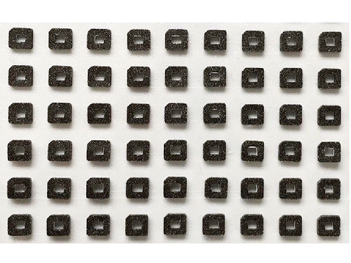 电池仓缓冲泡棉