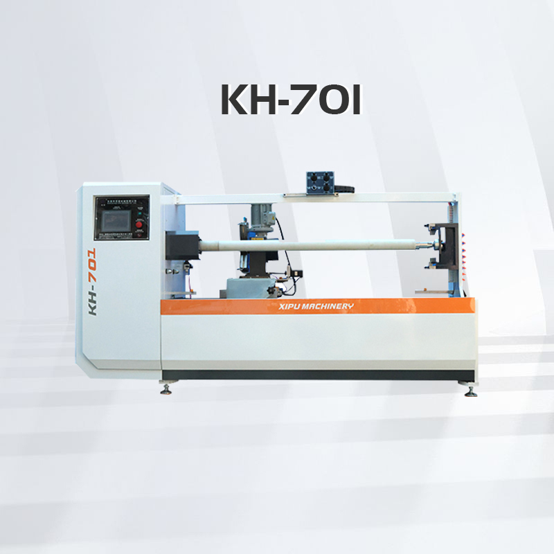 KH-701普通分切机