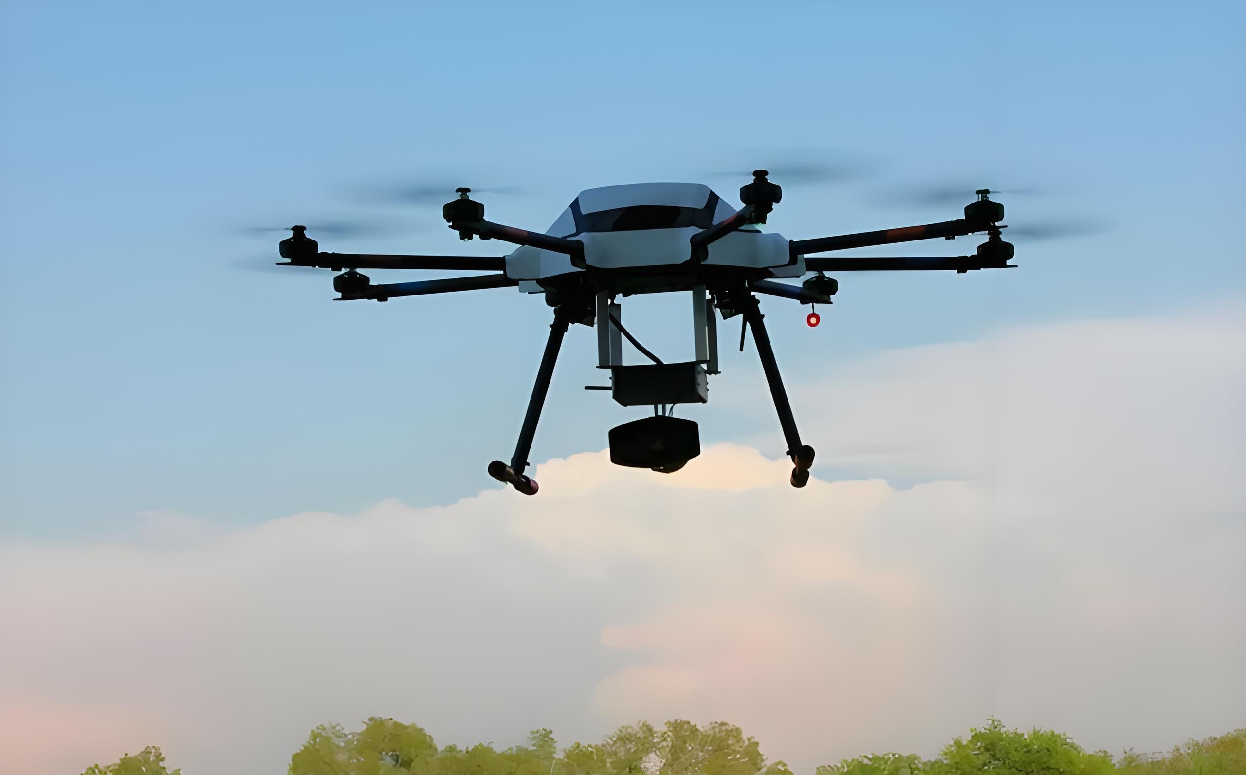 自动锁螺丝机赋能无人机精密制造