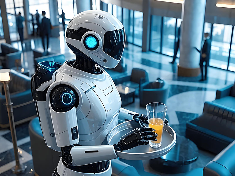 机器人行业应用