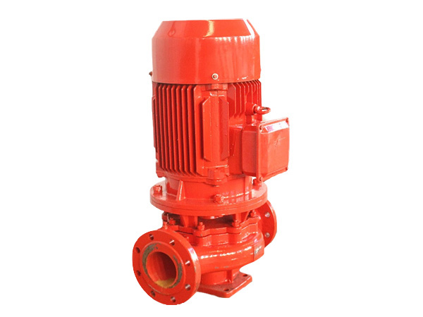 立式单级消防泵销售