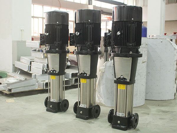 轻型多级离心泵厂商