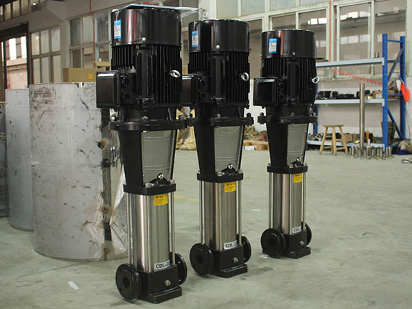 轻型多级离心泵销售