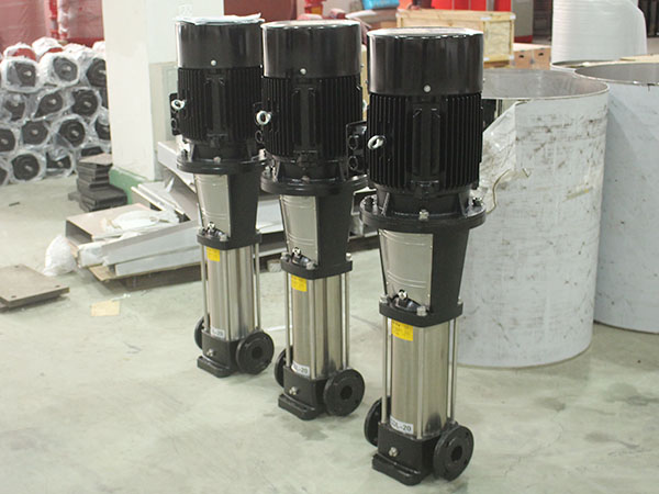 浙江轻型多级离心泵