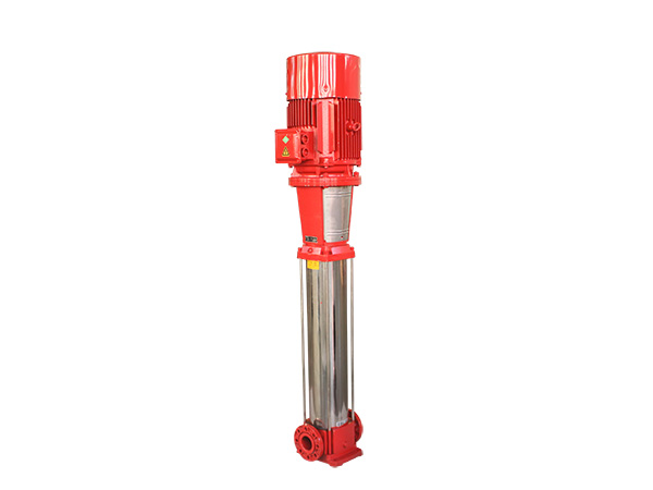 消防轻型多级离心泵厂家