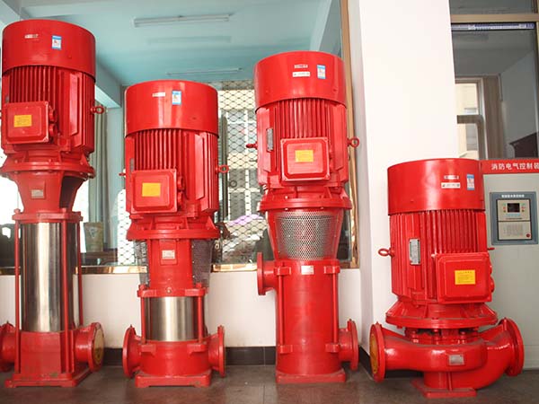 消防轻型多级离心泵生产