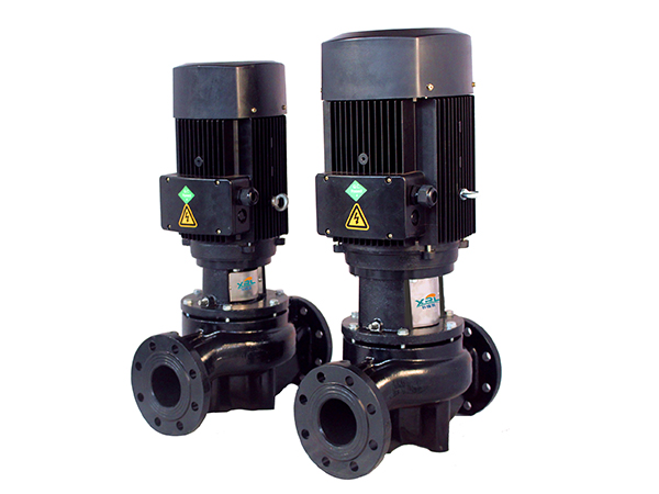 XTD型单级多吸离心泵