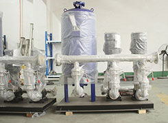 无负压供水机组概述