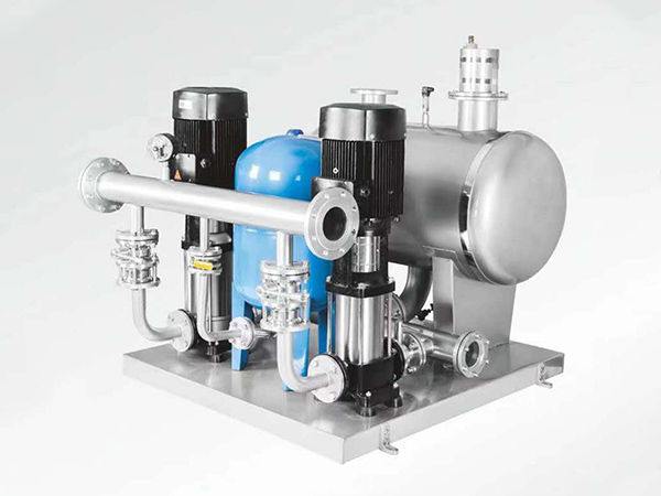 无负压供水设备