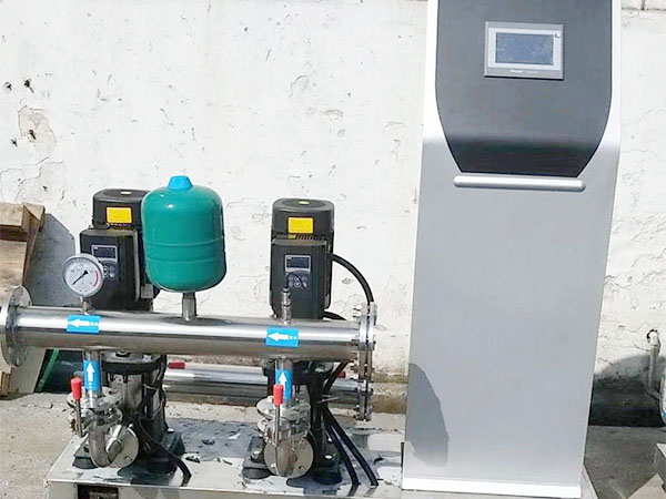 背负式变供水设备