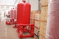 全自动恒压变量供水设备所具有的特点概述