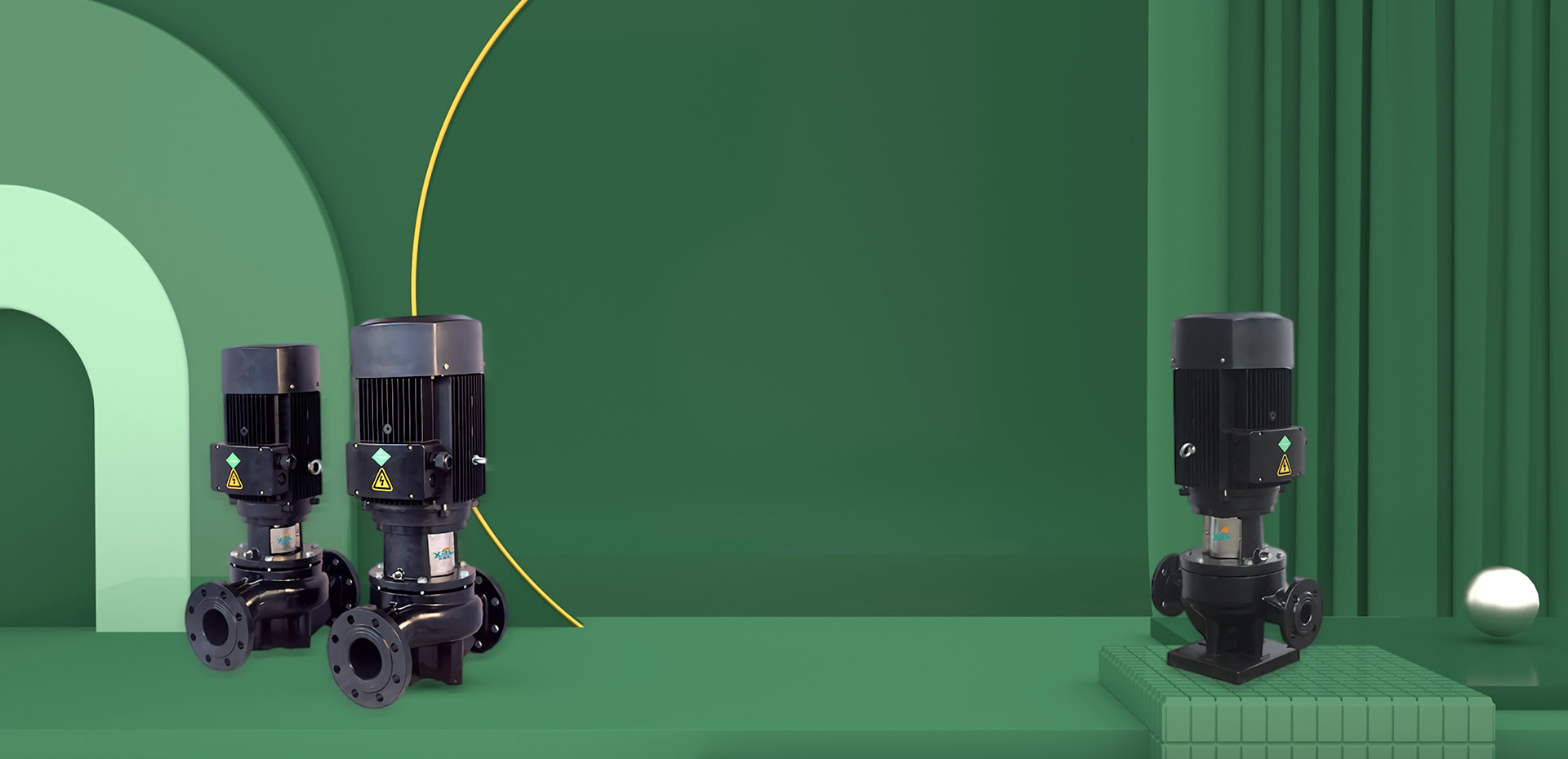 单级多吸离心泵