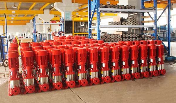 水泵为什么会有噪声呢？