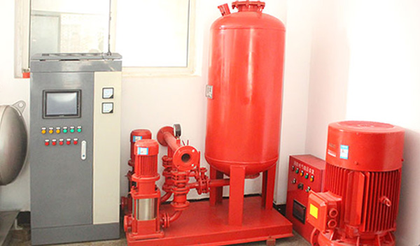 缓闭止回阀与离心泵安全操作