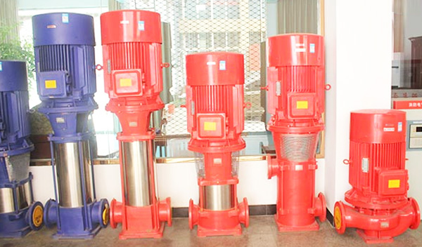 管道离心泵的调节及使用方法