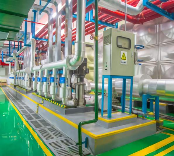 水利自吸水泵应用案例