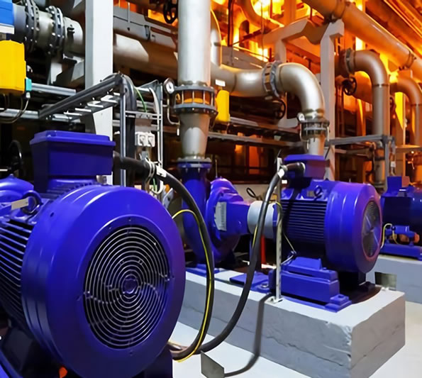 冶炼离心泵应用