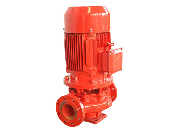 单级消防泵