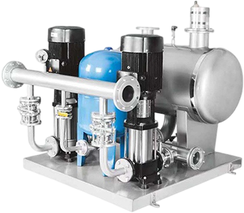 无负压供水设备