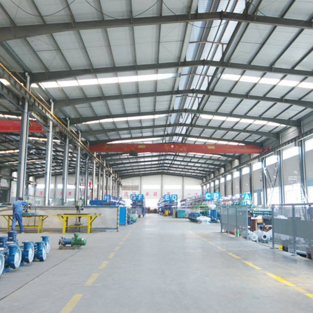 上海祥瑞莱泵业