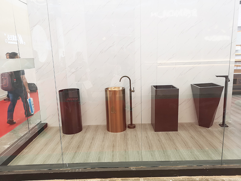 卫浴五金装饰  