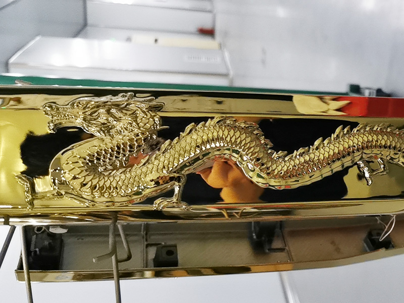 塑胶装饰制品