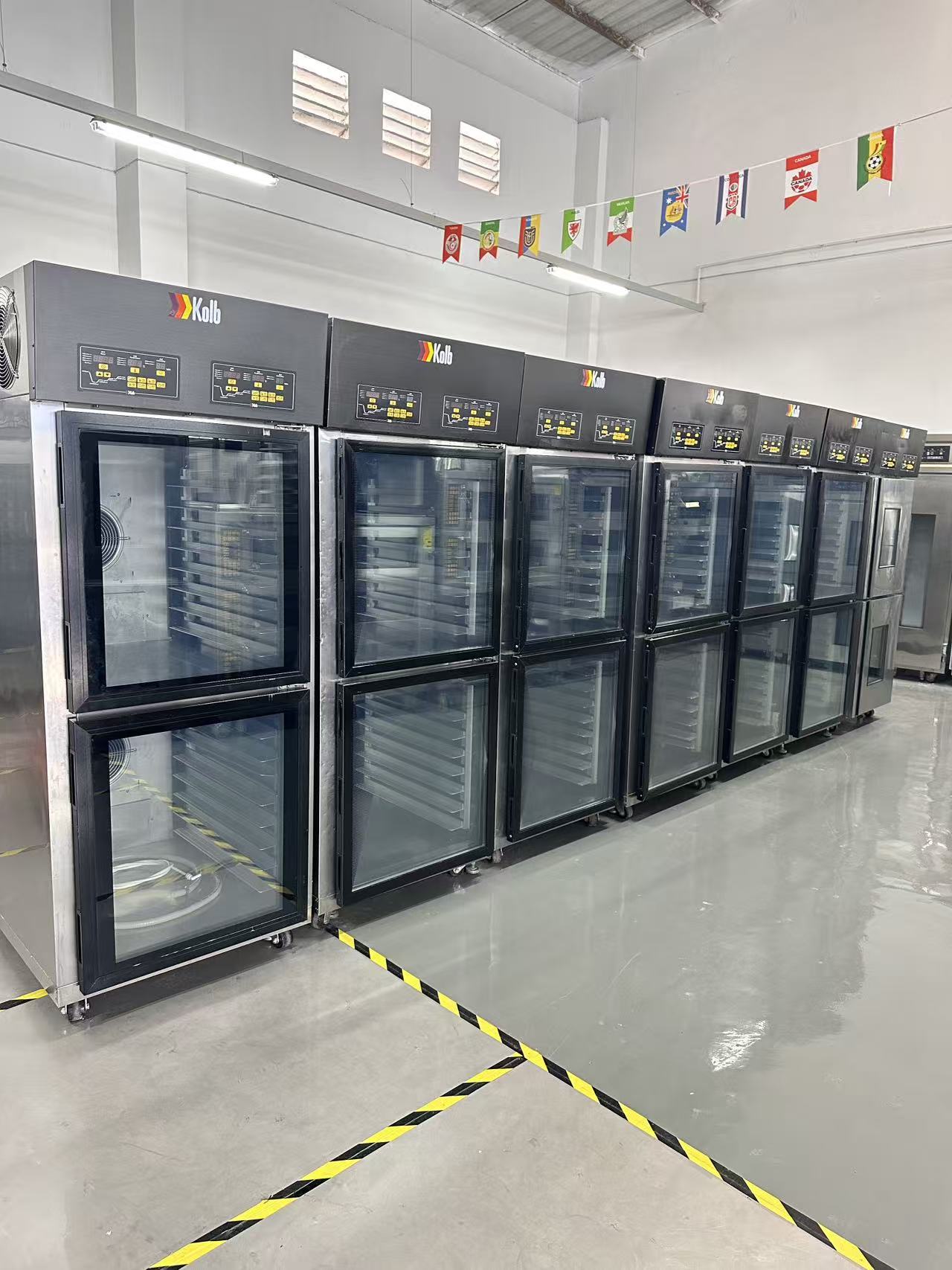 烘焙店老板避坑指南：二手烘焙设备成色怎么辨？商家靠不靠谱认准这些标准