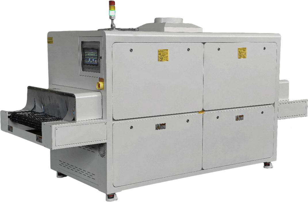 智能冷光源 UV双面照射机