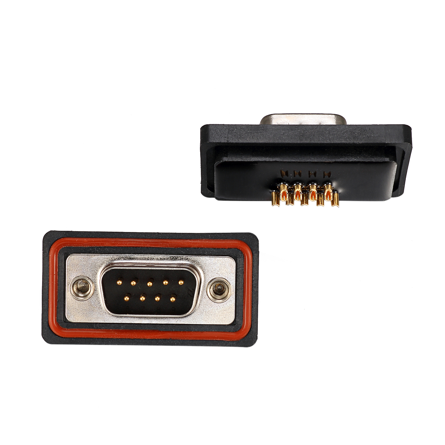 D-SUB连接器：老派贵族的数字时代新装