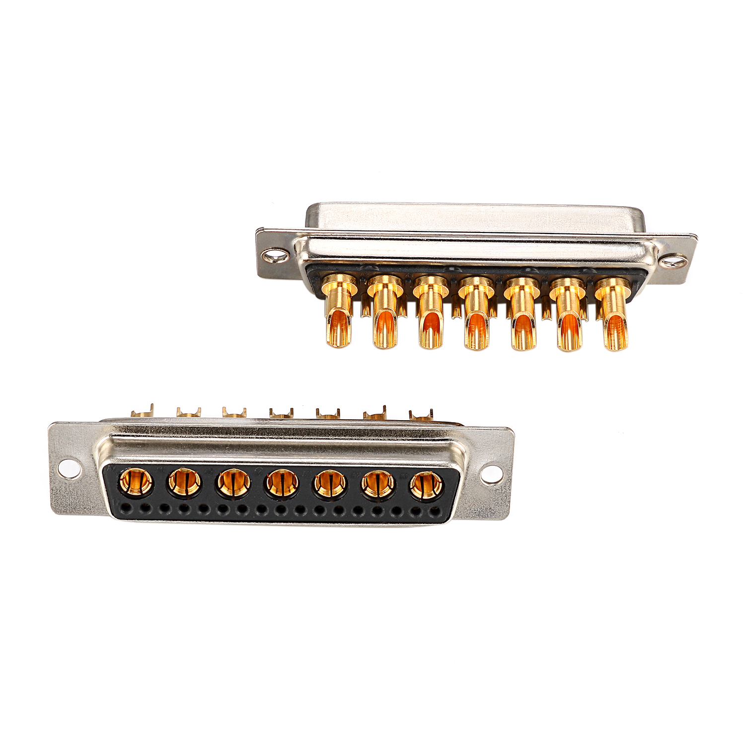 D-SUB連接器：老派貴族的數(shù)字時代新裝