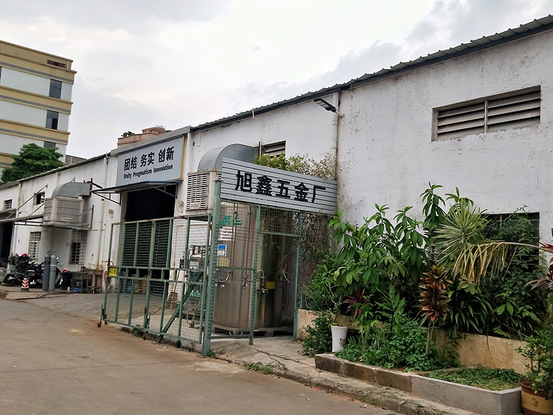 钣金加工厂家