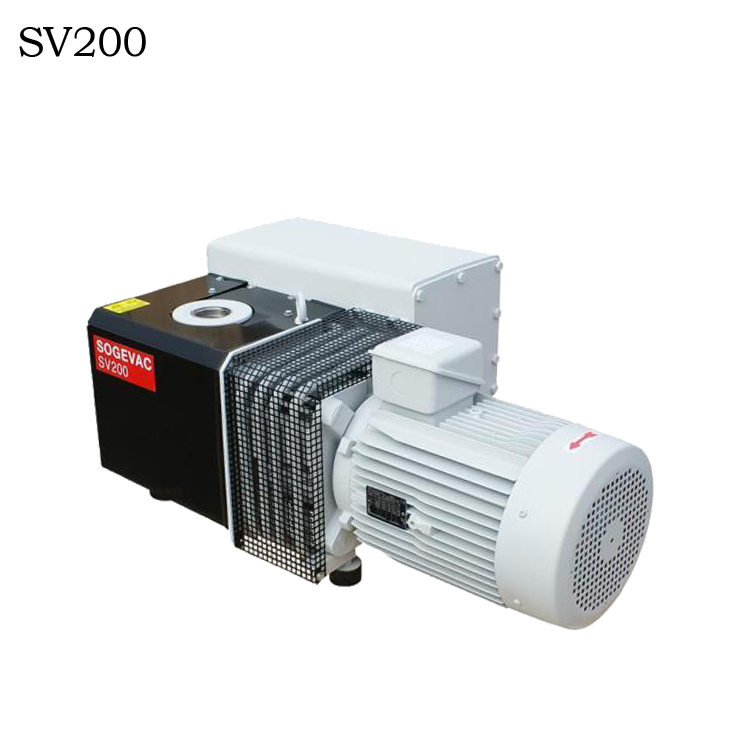 莱宝SV200真空泵维修