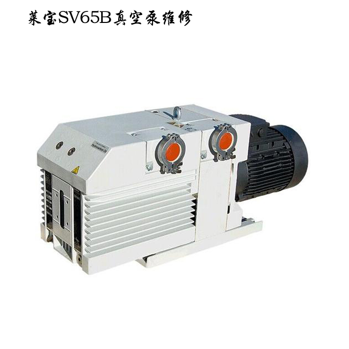 莱宝SV65B真空泵维修