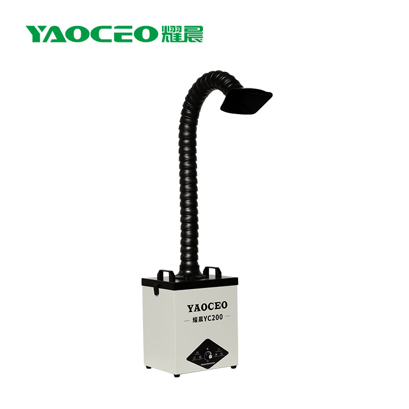 焊錫煙塵凈化器YC200